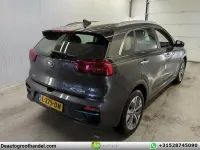 Gebraucht Kia e-Niro 150 kW (204 PS) 2021 Grau SUV
