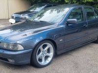 Gebraucht BMW 528 193 PS (141 kW) 1998 Grau Limousine