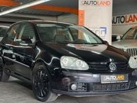 Gebraucht VW Golf V 140 PS (102 kW) 2004 Schwarz Kleinwagen