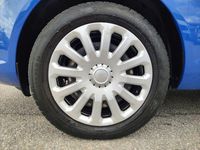 Gebraucht Ford Fiesta Trend 65 PS (47 kW) 2013 Metallic) (blau Kleinwagen