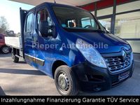 Gebraucht Renault Master 163 PS (119 kW) 2015 Blau Van