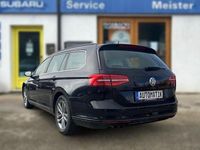Gebraucht VW Passat Comfortline 190 PS (139 kW) 2015 Schwarz Kombi