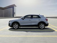 Gebraucht Audi Q2 Comfort 110 PS (80 kW) 2023 Ibisweiß/ibisweiß SUV
