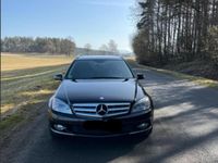 Gebraucht Mercedes C220 Avantgarde 170 PS (125 kW) 2008 Schwarz Kombi