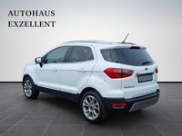 Gebraucht Ford Ecosport Titanium 125 PS (91 kW) 2018 Andere SUV