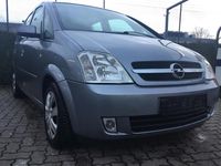 Gebraucht Opel Meriva 105 PS (77 kW) 2005 Blau Van / Kleinbus