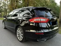 Gebraucht Ford Mondeo Titanium 179 PS (131 kW) 2016 Schwarz Kombi