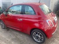 gebraucht Fiat 500 1.2 Automatik Klima bedingt fahrbereit