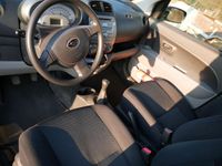 Gebraucht Subaru Justy Trend 69 PS (50 kW) 2009 Schwarz Kleinwagen