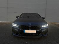Gebraucht BMW M850 M Performance 530 PS (389 kW) 2022 Blau Coupé