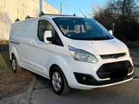 Gebraucht Ford Transit 155 PS (114 kW) 2015 Weiß Van / Kleinbus