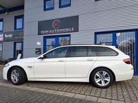 Gebraucht BMW 530 M Sport 258 PS (189 kW) 2017 Weiß Kombi