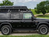 Gebraucht Ineos Grenadier 249 PS (183 kW) 2023 Schwarz SUV