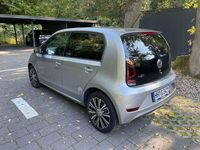 Gebraucht VW up! Move 60 PS (44 kW) 2017 Grau Kleinwagen