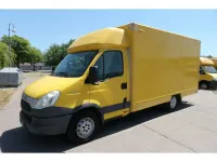 Gebraucht Iveco Daily 106 PS (77 kW) 2012 Gelb Van