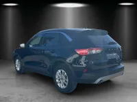 Gebraucht Ford Kuga Titanium 224 PS (164 kW) 2022 Schwarz SUV