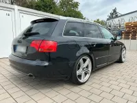 Gebraucht Audi A4 Sport 204 PS (150 kW) 2006 Schwarz Kombi
