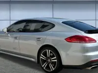 Gebraucht Porsche Panamera 310 PS (228 kW) 2014 Silber Kleinwagen