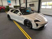 gebraucht Porsche Taycan Sport Turismo GTS/ 21", Kreide/ Pano/ NP:185.000€
