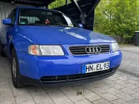 Gebraucht Audi A3 Attraction 102 PS (75 kW) 2000 Blau Kleinwagen
