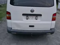 Gebraucht VW T4 86 PS (63 kW) 2003 Weiß Van