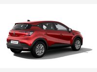 Ny Renault Captur Evolution 140 HK (102 kW) 2025 Rød SUV