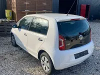 Gebraucht VW up! take up! 60 PS (44 kW) 2012 Weiß Kleinwagen