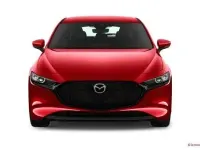 Gebraucht Mazda 3 Selection 186 PS (136 kW) 2022 Grau Limousine