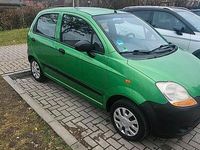 Gebraucht Chevrolet Matiz 52 PS (38 kW) 2007 Grün Kleinwagen