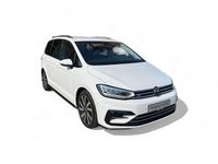 Gebraucht VW Touran Move 150 PS (110 kW) 2024 Pure white Van / Kleinbus