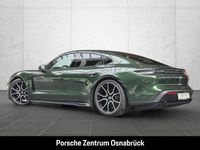 Gebraucht Porsche Taycan 319 kW (435 PS) 2025 Oakgrünmetallic neo Limousine