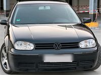 Gebraucht VW Golf IV 101 PS (74 kW) 2003 Schwarz Limousine