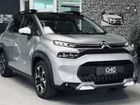 Gebraucht Citroën C3 Aircross Shine 120 PS (88 kW) 2022 Grau SUV