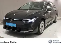 Gebraucht VW Golf VIII Style 190 PS (139 kW) 2024 Grau Kombi