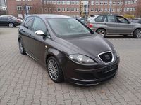 Gebraucht Seat Altea Reference 102 PS (75 kW) 2005 Schwarz Van / Kleinbus
