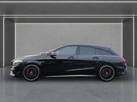 Gebraucht Mercedes CLA45 AMG Shooting Brake AMG 381 PS (280 kW) 2018 Schwarz Kombi