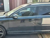 Gebraucht Volvo V70 Summum 185 PS (136 kW) 2008 Grau Kombi