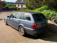 gebraucht BMW 316 E46 i Touring Edition Lifestyle