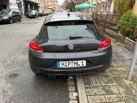 Używany VW Scirocco Match 140 KM (102 kW) 2012 Czarny Coupe
