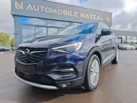 Gebraucht Opel Grandland X Dynamic 131 PS (96 kW) 2018 Violet SUV