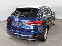 Gebraucht Audi Q3 S-Line 150 PS (110 kW) 2023 Blau SUV