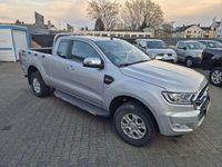 Gebraucht Ford Ranger XLT 160 PS (117 kW) 2017 Polarsilber metallic Pickup