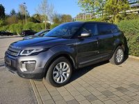 Brugt Land Rover Range Rover evoque SE Dynamic 150 HK (110 kW) 2015 Grå SUV