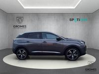 Gebraucht Peugeot 3008 224 PS (164 kW) 2021 Gris platinium (metallic) SUV