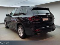 Gebraucht BMW X3 M Sport 190 PS (139 kW) 2024 Schwarz SUV