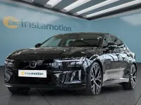 Gebraucht Volvo ES90 Single Motor 244 kW (333 PS) 2026 Schwarz Limousine