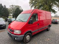 gebraucht Opel Movano TÜV NEU * KLIMA* Sitzheizung *135000km*