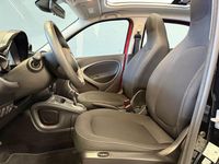 Gebraucht Smart ForFour Passion 90 PS (66 kW) 2016 Schwarz Kleinwagen