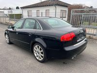 Gebraucht Audi A4 Business 116 PS (85 kW) 2007 Schwarz Limousine