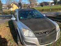 Gebraucht Opel Astra 150 PS (110 kW) 2004 Silber Kombi